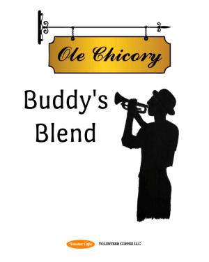 Buddy's Blend